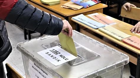 2023 seçimlerinde kaç Suriyeli oy kullanacak Bakanlık resmi rakamları