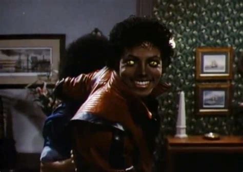 Michael Jackson Thriller Official Music Video