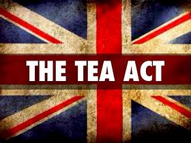 Image result for the Tea Act,