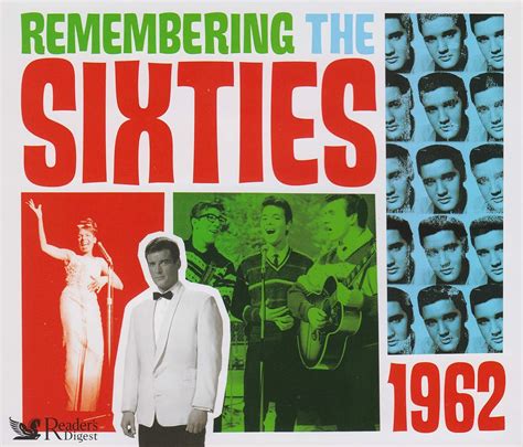 Remembering The Sixties 1962 Uk Music