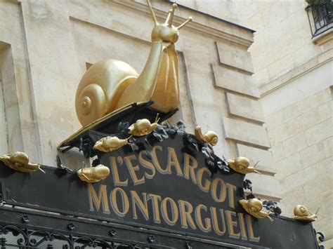 Rue Montorgueil Market Street
