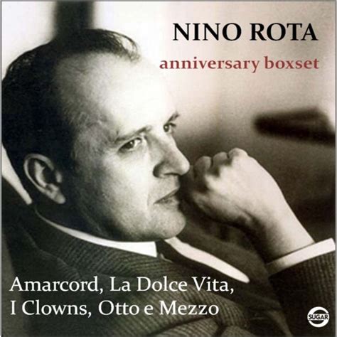 Nino Rota 100th Anniversary Special Edition музыка из фильма