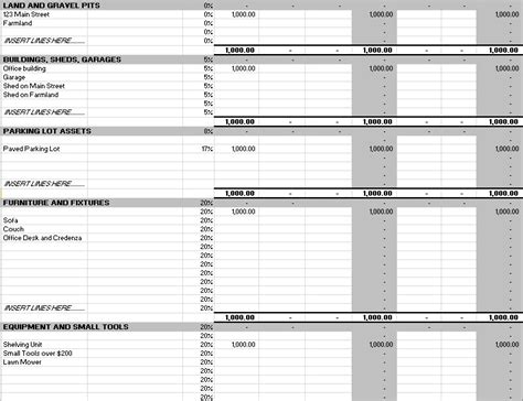 Bookkeeping Template For Small Business Excel Tmp