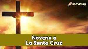 Novena Poderosa En Honor A La Santa Cruz