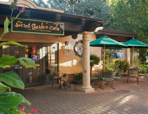 Secret Garden Cafe | Garden cafe, Secret garden, Sedona restaurants