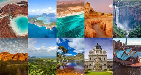 A Definitive List Of All The Unesco World Heritage Sites In Australia