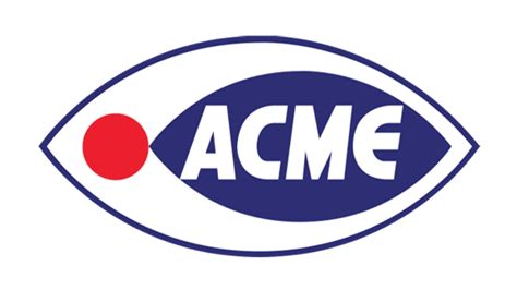 Acme Logo And Symbol Meaning History Png Brand