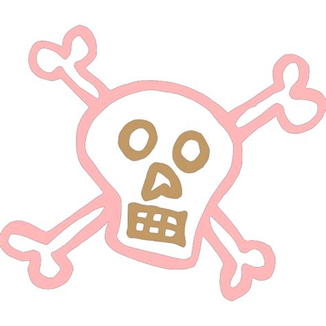 Skull And Crossbones Png Svg Clip Art For Web Download Clip Art Png