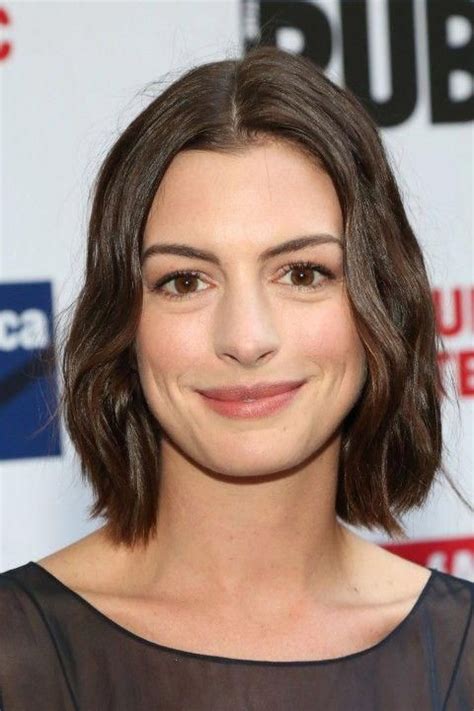 Anne Hathaway With Bob Hairstyle Search Bob Hairstyles Hairstyle