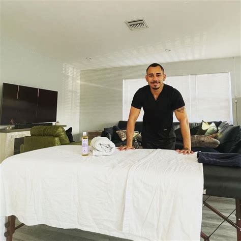 Revitalizing Massage By Joseph Massagebodywork In Fort Lauderdale
