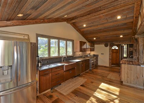 Our endurathane faux wood ceiling beams are an amazing investment, providing an exquisite look to your home interiors. Ceiling Beams | Authentic Antique Lumber