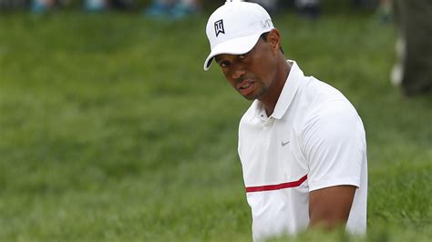 Tiger Woods Shoots Worst Round Of Career At The Memorial Eurosport