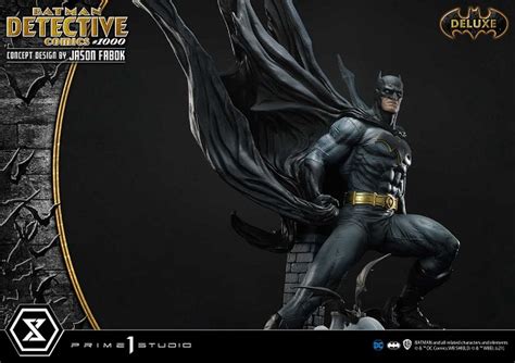 Batman Detective Comics 1000 Deluxe Bonus Prime 1 Studio