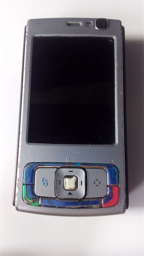 These parameters indirectly say of turion x2. Nokia N95 Modelo Rm-159 Com Defeito - Para Peças - R$ 70 ...