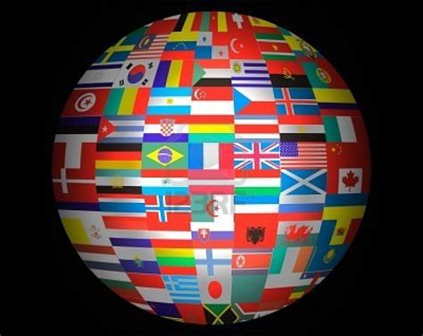 World Flags Wallpaper Wallpapersafari