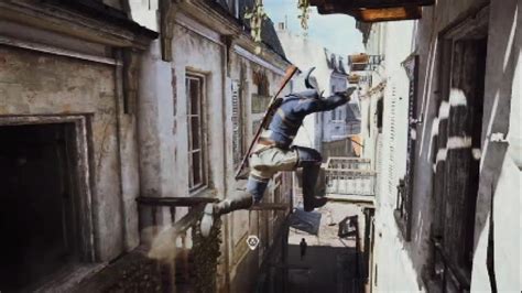 Assassin S Creed Unity Amazing Window Parkour Must Watch YouTube