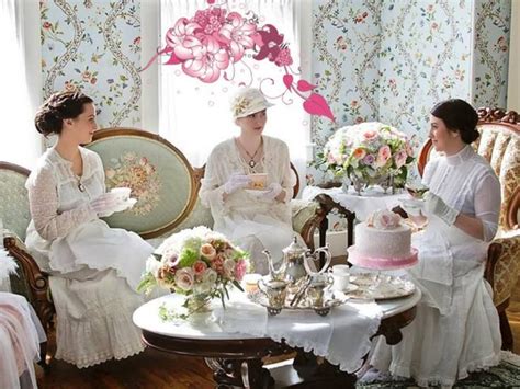 Nostalgia Fashion Make Up And Travel Facebook Victorian Tea Party Afternoon Tea Vintage