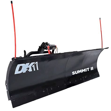 Snow Plow For Toyota Tundra