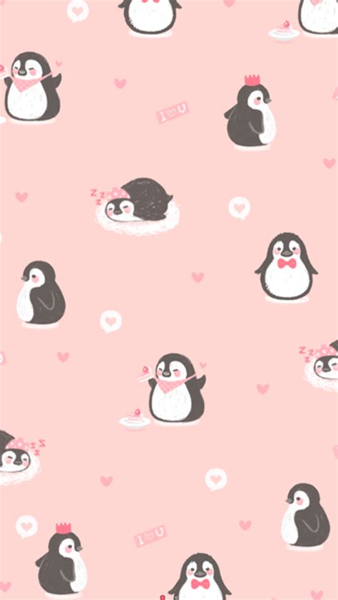 Kawaii Penguin Wallpapers Top Free Kawaii Penguin Backgrounds