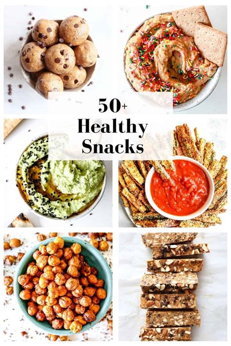 50 Easy And Delicious Healthy Snacks The Toasted Pine Nut