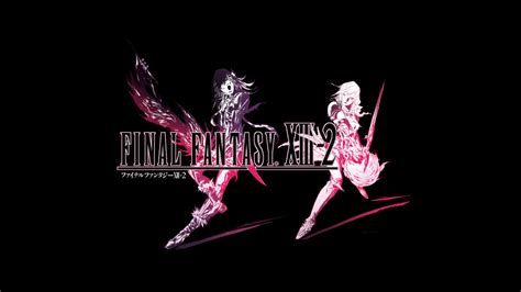 Free Download Fantasy Xiii 2 Wallpapers Final Fantasy Xiii 2 Hd