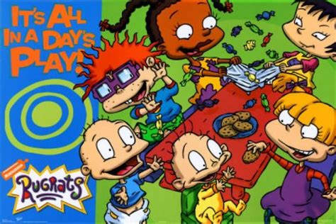 Series Animadas De Nickelodeon 2018 Dibujos De Ninos Riset
