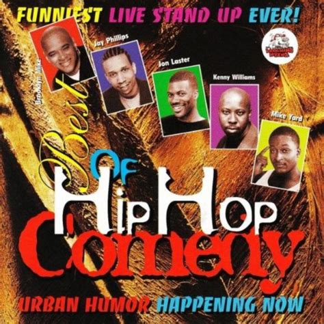 Best Of Hip Hop Comedy By Various Artists On Amazon Music