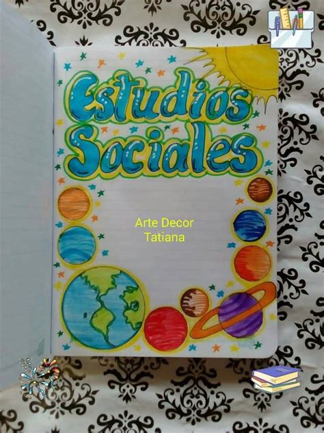 40 Mejores Colecciones Sencillas Estudios Sociales Caratulas De