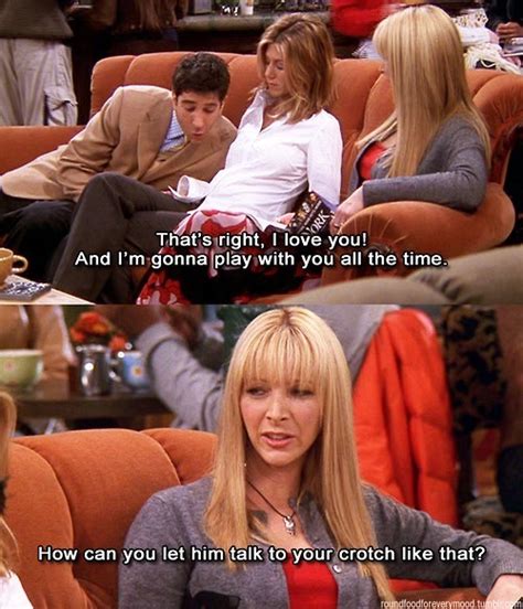 Phoebe was definitely the group's outlier. Lobster Phoebe From Friends Quotes. QuotesGram