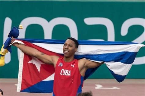 Peru paola mautino ruiz salto largo femenino semifinales juegos panamericanos lima 2019 #lima2019. Cuba da un salto largo en los Panamericanos y se lleva el ...