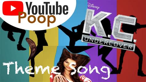 Ytp Kc Undercover Theme Song Youtube
