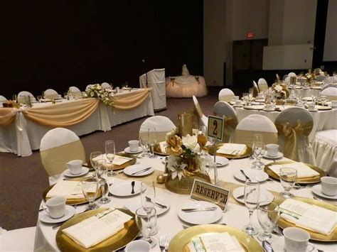 50th anniversary party ideas on a budget | 50th Anniver ...