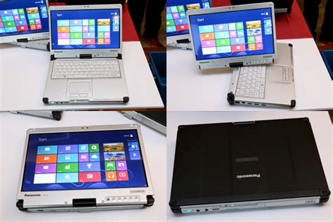 Panasonic Launches New Toughbook Cf C2 For Incredibly Rugged Use
