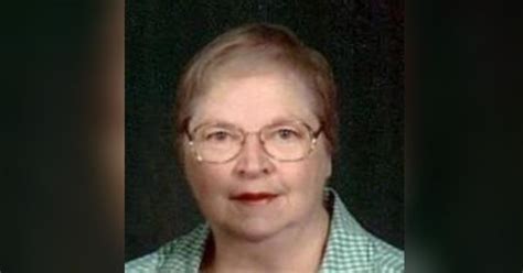 Carol Lee Bradford Obituary Visitation And Funeral Information