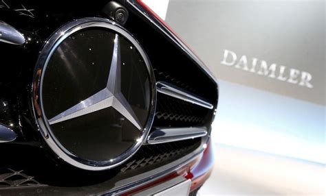 Daimler Takes Reality Check On Robotaxis The Star