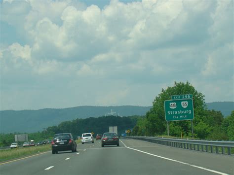 East Coast Roads Interstate 81