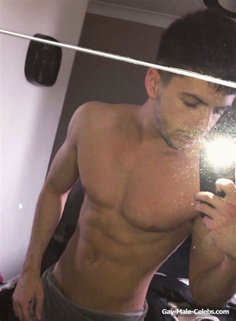 The X Factor Uk Star Leon Mallett Leaked Nude And Jerk Off Video Gay