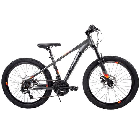 Huffy Scout Hardtail 21 Speed Mountain Bike For Kids Save 41