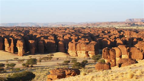 Ennedi Chad Holidays Explore Chad With Steppes Travel