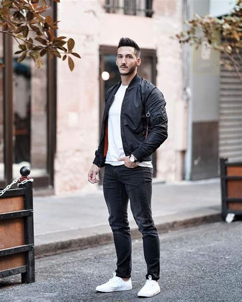 15 Mens Casual Style Inspirations That Make You More Confident Mens Casual Outfits Mens