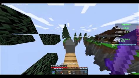 We did not find results for: Skywars Minecraft | server iMinecrafting Network - YouTube