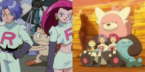 Pokémon Team Rockets 10 Most Iconic Scenes From The Anime Nông Trại