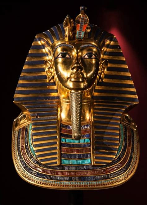 Who Was The Boy Pharaoh King Tutankhamun