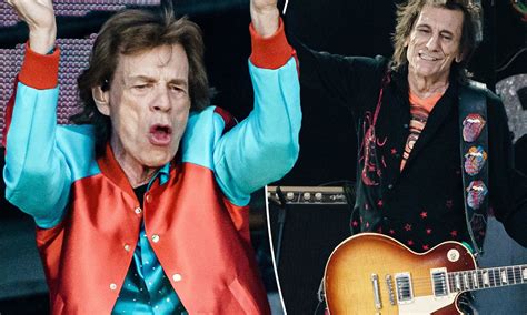 Altavoz Crecimiento Para Construir Tour Rolling Stones 2023