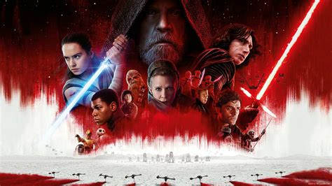 Star Wars Episode 8 The Last Jedi Release Date Trailers And News