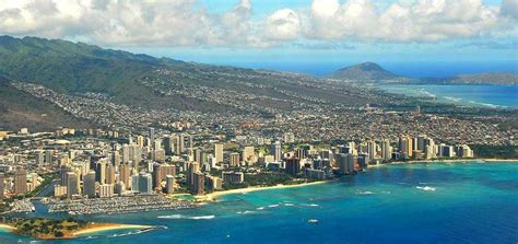 An Ideal Beachside Location From Photo Gallery For Hilton Hawaiian