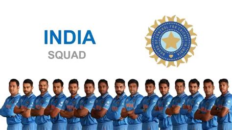 India Announced Champions Trophy 2017 Squad Icc Champions Trophy
