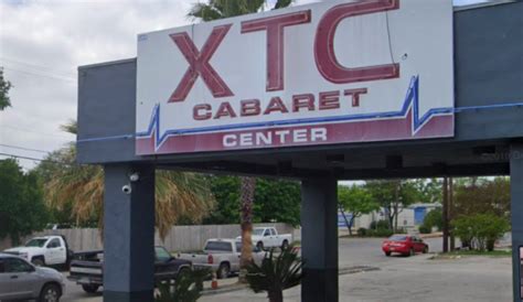 City of San Antonio and shuttered strip club XTC Cabaret step up