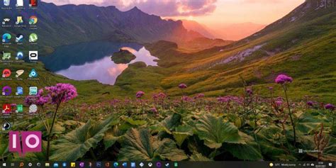 So Legen Sie Das Tägliche Bing Hintergrundbild Als Windows Desktop