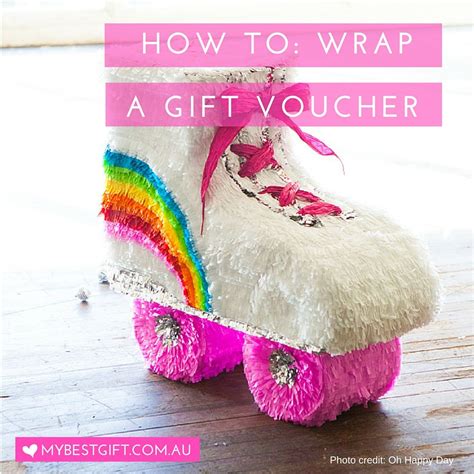 Maybe you would like to learn more about one of these? Want some awesome ideas on how to 'wrap' a gift voucher ...